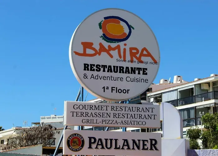 Hotel Bougainvillea Bamira